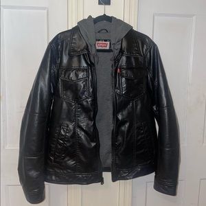Levi’s Fleece Lined Jacket